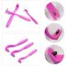 ZWZNBL 3 x Tick Remover Cat and Dog Lice Remover Tick Hook and Lice Tongs Anti-Lice Accessories Suitable for Removing Ticks and Fleas (Rose Red) Pink-red - Buy Online on GoSupps.com