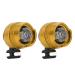 Buy Croc Headlights - 2 PCS Funny Aluminum Alloy Shoe Lights for Croc Shoes - Gold Decor Accessories - Buy Online on GoSupps.com