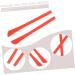 Lurrose 5 Pairs Slipproof Glasses Hook - Creative Protective Handles & Ear Pads for Maximum Comfort | International Shipping Available - Buy Online on GoSupps.com