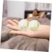 Tovinanna 2 Sets Gymnastics Balls - Jade Health Balls for Exercise Foot Massage & Stress Relief Gifts for Seniors - Buy Online on GoSupps.com
