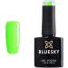 Bluesky Neon Lime Green Nail Gel Polish NEON 20 UV LED Soak Off 10ml - Buy Online on GoSupps.com