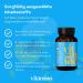 Vitamino Earlybird Green Tea Extract Capsules | Vegan B Complex Ginseng & Rose Root | 120 Gluten-Free & Lactose-Free Capsules - Buy Online on GoSupps.com