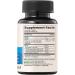 DAIKEN Mini Fish Oil 1200 mg rTG Omega 3 1000mg 60 Softgels High Absorption & Burpless Fish Oil for Healthy Heart Brain and Dry Eyes Support NEW 60 Count (Pack of 1) - Buy Online on GoSupps.com