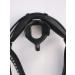 Shop Gs Curb Bit Bridle - Anatomical Neck-Friendly Cutout in Black (X-Full) | International Shipping Available - Buy Online on GoSupps.com