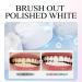 Nicotinamide Toothpaste Niacinamide Teeth Whitening Toothpaste Complete Care Remove Tartar Fluoride-Free Formula is Suitable for Sensitive Teeth (with Niacinamide) - Buy Online on GoSupps.com