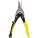 Stanley Aviation Snips Straight Cut (2-14-563) & STHT0-51310 20oz Fiberglass Curved Claw Hammer 570g Straight Cut + Claw Hammer 570g - Buy Online on GoSupps.com