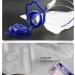 Premium Inlet Cup & Enema Set Intestinal Cleaning Irrigator 1.2L | Travel Curator Kit for Intimate Hygiene - Buy Online on GoSupps.com