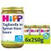 Hipp Pasta Bambini-Tagliatelle in spinach cheese sauce 6 Pack (6 x 250 g) H 6710 Tagl./ Spinat-Sauce 250g 6 Pack (6 x 250 g) Tail