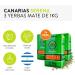 Qumir - Pack de Yerba Mate Canarias Serena 1Kg - 3 Units - Total 3 Kg de Yerba Mate - Buy Online on GoSupps.com