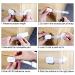 Shop Huture 6-Piece Multi-Purpose Child Safety Cabinet Locks - No Tools Adjustable Straps for Drawers Ovens Fridges & More - Easy Adhesive Installation - Brown - Buy Online on GoSupps.com