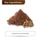Katha Powder (300gm) for Hair Growth | Kattha Powder | Katha for Pan | Acacia Catechu Pdr. For Paan | Pure & Natural - Buy Online on GoSupps.com