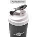 Buy Smart Planet Protein Shaker 500ml | Leak-Proof BPA-Free with 150ml Powder Compartment & 3-Seater Tablet Organizer for Fitness Shakes - International Shipping Available - Buy Online on GoSupps.com