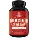 Potent Garcinia Cambogia Weight Loss Pills for Men & Women - Natural 95% HCA Garcinia Cambogia Pure Extract Capsules Boost Metabolism Block Carbs Burn Belly Fat Suppress Appetite