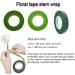 Woohome Floral Arrangement Tool Kit 3 Roll of 1/2 Inch Floral Tapes  1 Roll of 22 Gauge Floral Paddle Wire and 100 PCS Ball Head Pins for Wedding Bouquet DIY 5 - Buy Online on GoSupps.com