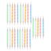 Nail Art Fine Point Pen Nail Art Dotting Pens Acrylic Double Ended for Nail Salon