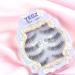 Angoily 12 Pairs Natural Magnetic Eyelashes - Long & Cat Eye Fake Lashes for a Natural Look | International Shipping - Buy Online on GoSupps.com
