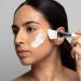 BeautyLab | Silicone Mask Brush | Promotes Better Hygiene by Reducing Contact with Fingertips | White - Buy Online on GoSupps.com