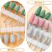 Beaupretty Cuticle Drill Bit Silicone Nail Drill - Buy Online on GoSupps.com