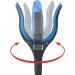 Ettore Grip'n Grab: Multi-Purpose Reach Tool with Rotating Rubber Grip Head 34 inch Reach - Buy Online on GoSupps.com