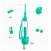 WNL Portable Travel Tooth Cleaner | Battery-Free Interdental Cleaner | Ideal for Orthodontics | 90 ml | Pressure Mouth Cleaning - Buy Online on GoSupps.com