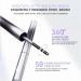 Olivia Blaire Iron Wand Mascara Metal Rod Mascara Olivia Blaire 3D Curling Eyelash Iron Mascara Non-clumping Flake Proof Long LastWaterproof Long-Lasting and Smudge-Free (Brown*2Pcs) - Buy Online on GoSupps.com