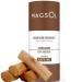 MAGSOL Plastic-Free Natural Deodorant for Women - 100% Aluminum Free  Baking Soda Free  Plastic Free - 2.8 oz Sandalwood