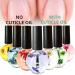 Revitalizer Natural Essential Conditioner (15 ml) - Moisture Treatment for Dry Nail Skin with Dried Flowers - Nourish & Bloom Your Nails - Buy Online on GoSupps.com