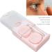 Entatial Contact Lens Holder Box - Lightweight Pink Case for Women | Practical Daily Use - Buy Online on GoSupps.com