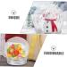 Alipis 10pcs Candy Bottle Snowglobe Diy Snow Globe Wedding Favor Dome Diy Supplies Christmas Box - Buy Online on GoSupps.com