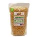 Organic 1.9 LB White Virtually Hulless Popcorn Kernels | Resealable Bag | USA Grown | Non-GMO | Vegan & Kosher | Perfect for Movie Night - Buy Online on GoSupps.com