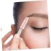Baluue 30 Pcs Sponge Makeup Brush Makeup Foundation Make up Puff Eyelash Applicator Kit Para Pesta as Nylon 7.6x1.4cmx5pcs Assorted Colorx5pcs - Buy Online on GoSupps.com