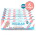 Pretty Little Meal Bar - White Coffee & Crisp by Offset Nutrition | Delicious 211 Cal Protein Bars | 6 Pack of White Chocolate & Coffee Flavor - Buy Online on GoSupps.com