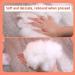 MORFEN 150g Premium Fiber Fill Stuffing for Stuffed Animals, Pillows, and Crafts - Buy Online on GoSupps.com