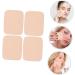 minkissy 6 Sets Puff Esponjas Para Maquillaje Makeup Puffs Square Tool Makeup Wedges Eye Shadow Applicator Powder Puff Portable Facial Makeup Pad Sponge Supplies Cosmetic Miss - Buy Online on GoSupps.com