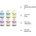 Squires Kitchen PASTELZ Pastel Food Colouring Paste Popular Colours 6 Set Perfect for Buttercream Sugarpaste Modelling Pastes Fondant Royal Icing Cake Mixes and more! Popular 6 Set - Buy Online on GoSupps.com