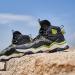 RAX Men's Jungle Wolf Waterproof Hiking Boot - Size 11, Black | Camping & Backpacking Shoe - Buy Online on GoSupps.com