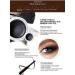Mysense Matte Black Cream-to-Gel Eyeliner Pot Water-proof Smudge-proof Last for All Day Long Smooth Easy to Apply Eyeliner Gel with Brush 1#Black 1# Matte Black - Buy Online on GoSupps.com