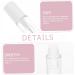 Didiseaon 8 Pcs Eyelash Raincoat Mascara Eyebrow Glue Styling Gel Brow Clear Gel Brow Liquid Brows Gel Plastic 1 g (Pack of 1) As Shownx2pcs - Buy Online on GoSupps.com
