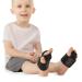 BraceAbility Toe Walking Brace - Pediatric Idiopathic AFO Correction Splint for Kids Tip-Toe Prevention, Autism and ADHD Treatment, Cerebral Palsy, Aspergers, Youth Neurological Disorders (S Pair) Small