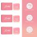 WGUST Crush Spray Travel Size Solid Balm - Natural Light Fragrance - Portable Body Balm for Teens - Long Lasting Scent - Boys Skincare Essential - Buy Online on GoSupps.com