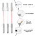 Healeved 3pcs Fruit Embroidery Pen Eyebrow Microblading Kit Eyebrow Embroidery Hand Tools Makeup Tool Copper 1 count (Pack of 1) Assorted Color - Buy Online on GoSupps.com