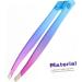 minkissy 1 Set Eyelash Curler Portable Eyebrow Precision tweezer for Eyebrows Small Eyebrow Fiber Grip for lash Extensions Metal Eyebrow Trimming Miss Tool - Buy Online on GoSupps.com