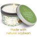 Manifesting Abundance: 101 Money Magnet Tin Candle - 6oz - Buy Online on GoSupps.com