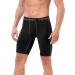 Roadbox Men s Compression Shorts - Quick-Drying Baselayer Underpants | 1 or 3 Pack Available | Black L - Buy Online on GoSupps.com