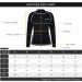 LayaTone 3mm Neoprene Wetsuit Top for Men and Women | Long Sleeve Scuba Diving/Surfing Top | Zipper Wet Suit for Adults | Black - Size Large - Buy Online on GoSupps.com