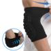 Elbow brace elbow compression sleeve Antislip elbow pads Padded forearm brace reusable training supplies for gym training baseball pitching - Buy Online on GoSupps.com