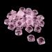 Buy Magideal 30 Pack Pink Empty Cosmetic Containers with Lids - Ideal for Storing Eye Shadows Lotions Lip Balms & More | International Shipping Available - Buy Online on GoSupps.com