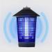 WJMLS Electronic Insect Killer 1 Acre Coverage - The Power of a Commercial Zapper Made for The Home for Indoor and Outdoor - Buy Online on GoSupps.com