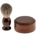 Jojomis Shaving Brush Set with Soap Dish for Men | Premium Manual Shaving Experience - Buy Online on GoSupps.com
