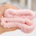 Super Absorbent Microfiber Wrist Spa Wash Towel Band | Prevent Spills | Multifunctional Use - International Shipping Available - Buy Online on GoSupps.com